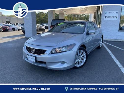 2010 Honda Accord EX-L
