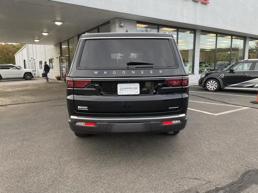 2022 Jeep Wagoneer Series II 4x4