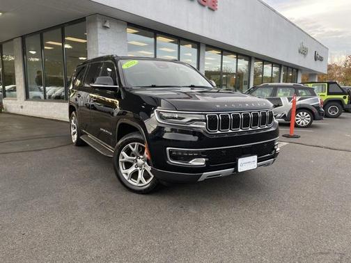 2022 Jeep Wagoneer Series II 4x4