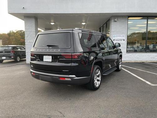 2022 Jeep Wagoneer Series II 4x4