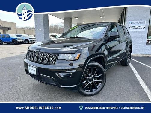 2019 Jeep Grand Cherokee Altitude