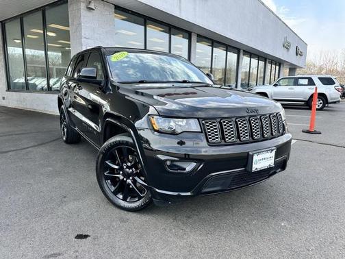 2019 Jeep Grand Cherokee Altitude