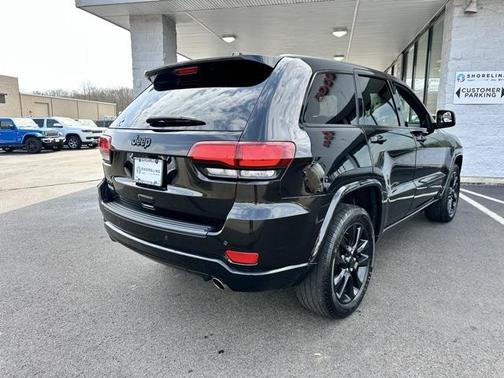 2019 Jeep Grand Cherokee Altitude