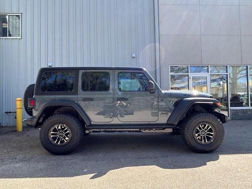 Anvil Clearcoat 2026 Jeep Wrangler Willys