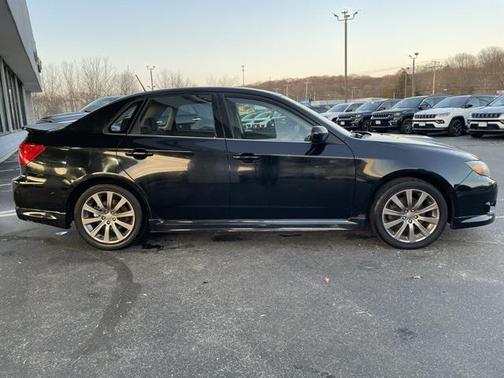 2010 Subaru Impreza WRX Premium