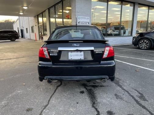 2010 Subaru Impreza WRX Premium
