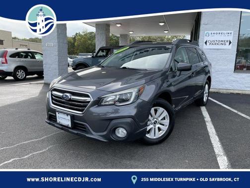 2019 Subaru Outback 2.5i Premium