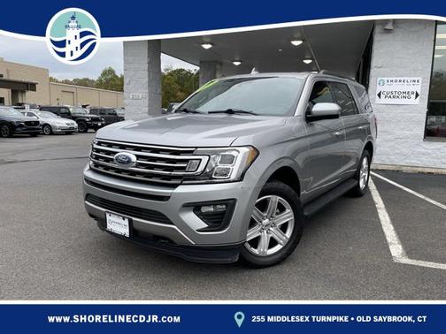 2021 Ford Expedition XLT
