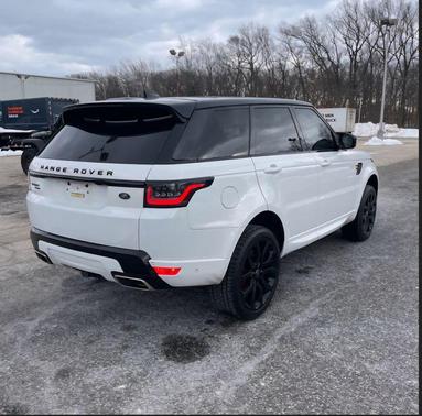 2021 Land Rover Range Rover Sport HSE Dynamic