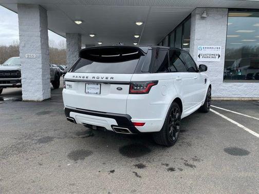 2021 Land Rover Range Rover Sport HSE Dynamic