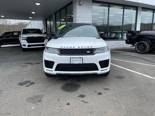 2021 Land Rover Range Rover Sport HSE Dynamic