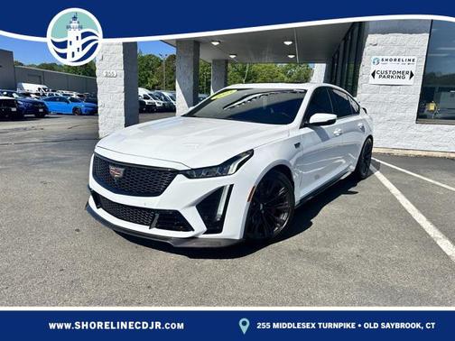 2024 Cadillac CT5-V V-Series Blackwing