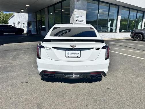 2024 Cadillac CT5-V V-Series Blackwing