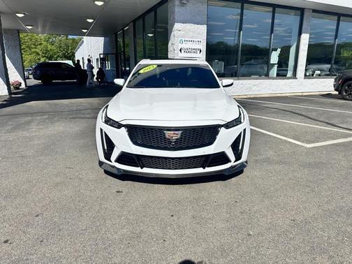 2024 Cadillac CT5-V V-Series Blackwing