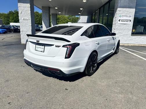 2024 Cadillac CT5-V V-Series Blackwing