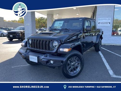 2025 Jeep Gladiator Sport S