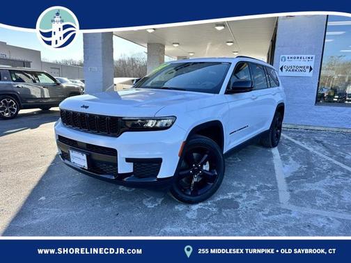 2023 Jeep Grand Cherokee L Altitude