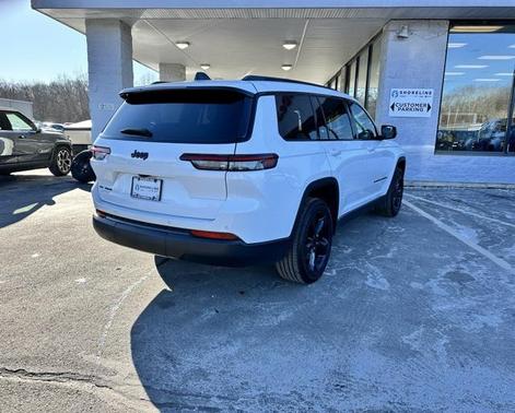 2023 Jeep Grand Cherokee L Altitude