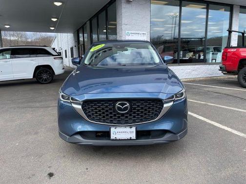 2022 Mazda CX-5 2.5 S