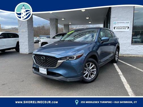 2022 Mazda CX-5 2.5 S