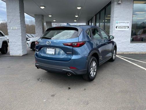 2022 Mazda CX-5 2.5 S