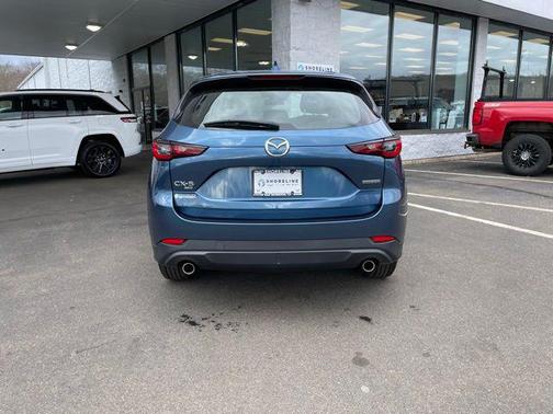 2022 Mazda CX-5 2.5 S