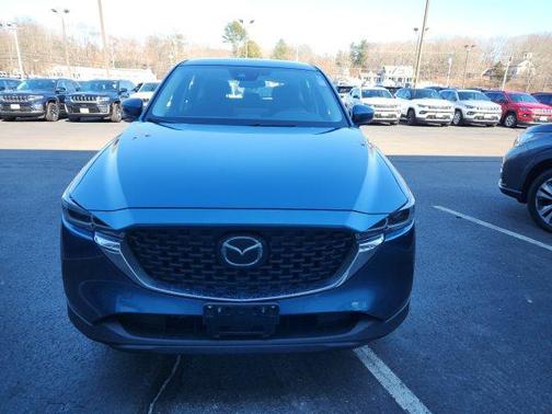 2022 Mazda CX-5 2.5 S