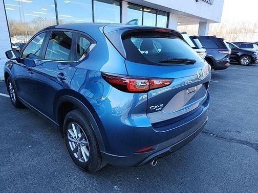 2022 Mazda CX-5 2.5 S
