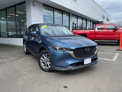 2022 Mazda CX-5 2.5 S