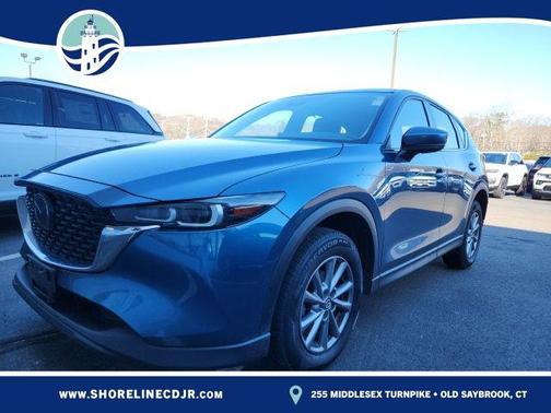 2022 Mazda CX-5 2.5 S