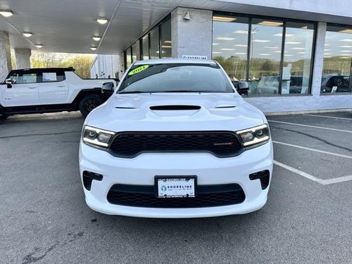2021 Dodge Durango GT Plus