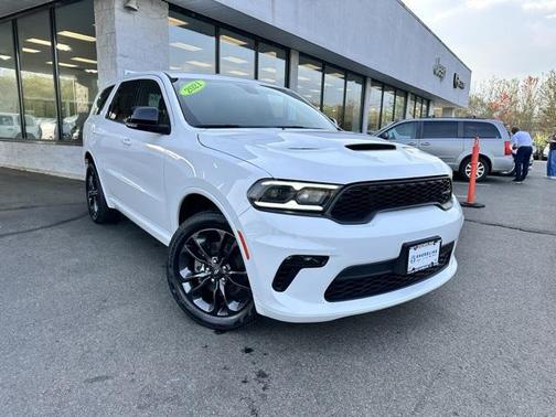 2021 Dodge Durango GT Plus