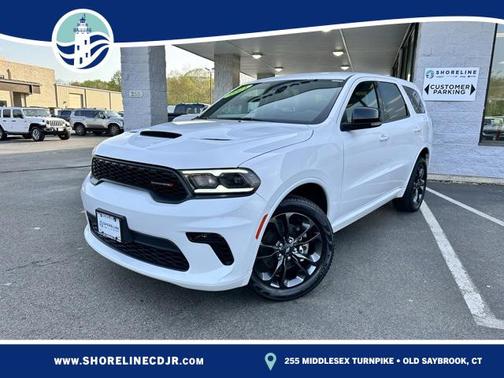2021 Dodge Durango GT Plus