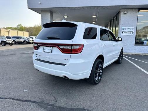 2021 Dodge Durango GT Plus