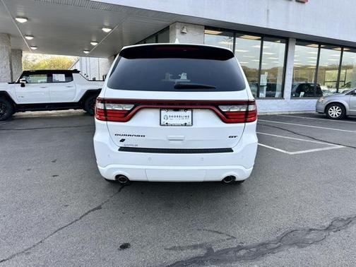 2021 Dodge Durango GT Plus