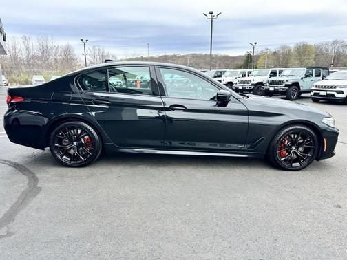 2022 BMW 540 i xDrive