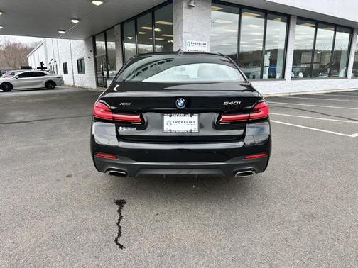 2022 BMW 540 i xDrive