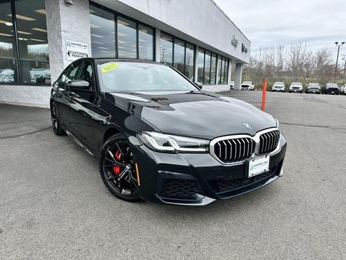 2022 BMW 540 i xDrive