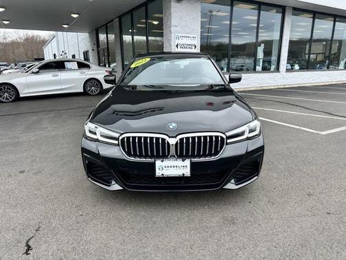 2022 BMW 540 i xDrive