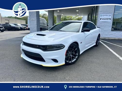 2023 Dodge Charger R/T Scat Pack