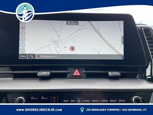 Glacial White Pearl 2023 Kia Sportage SX-Prestige