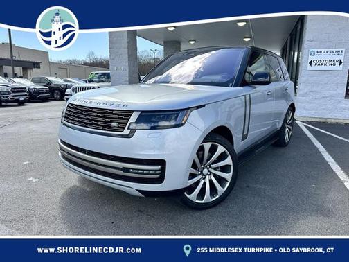 2023 Land Rover Range Rover P530 SE