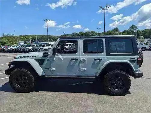 2023 Jeep Wrangler 4xe Rubicon 20th Anniversary