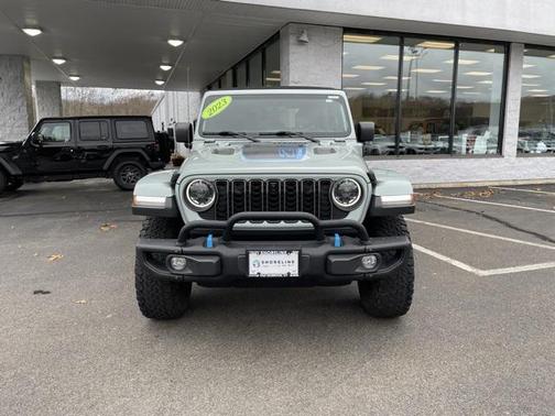 2023 Jeep Wrangler 4xe Rubicon 20th Anniversary