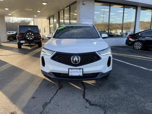 2022 Acura RDX A-Spec Package