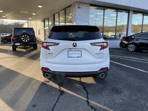 2022 Acura RDX A-Spec Package