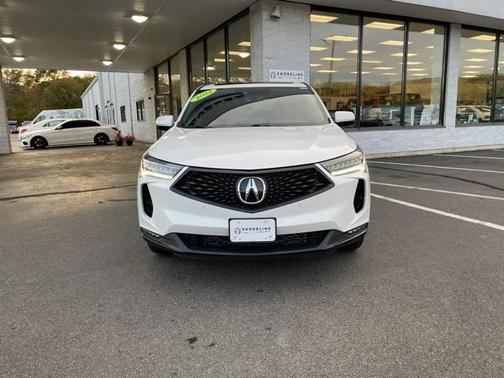 2022 Acura RDX A-Spec Package
