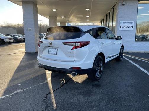 2022 Acura RDX A-Spec Package