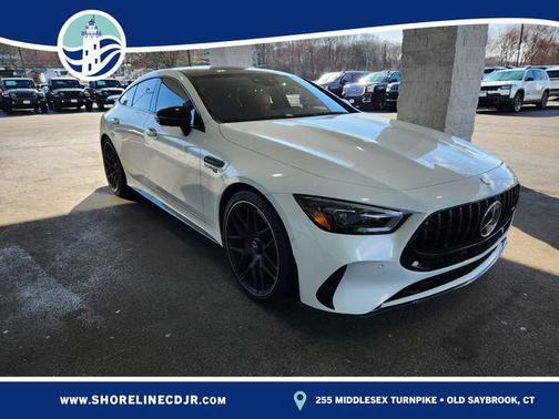 2024 Mercedes-Benz AMG GT 63 4-Door