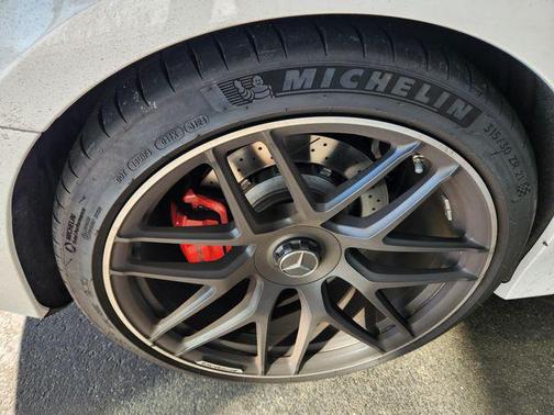 2024 Mercedes-Benz AMG GT 63 4-Door